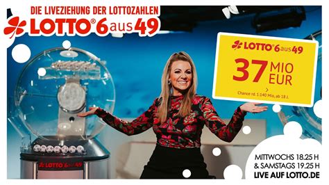 Ziehung der Lottozahlen vom 16.12.2023 .
